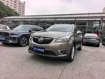Buick Envision Plus 2019