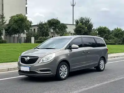 Buick GL8 2020