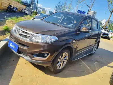 Chery Tiggo 5 2015