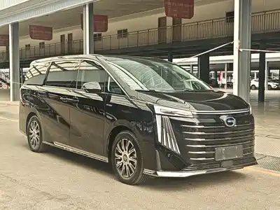 GAC Trumpchi E9 2024