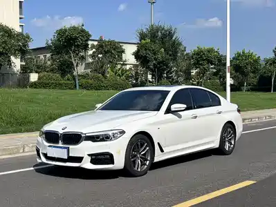 BMW 5 Series (Import) 2018
