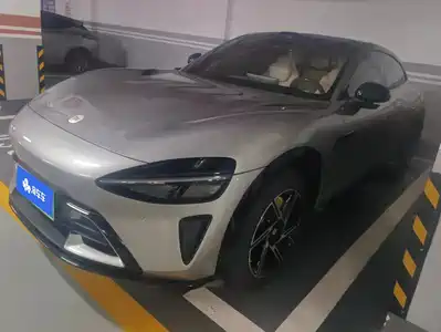 Xiaomi Auto YU7 2026