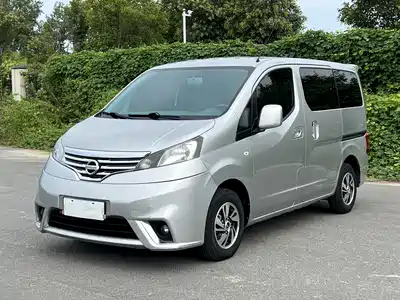 Nissan NV200 2018
