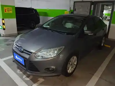 Ford Focus 2014
