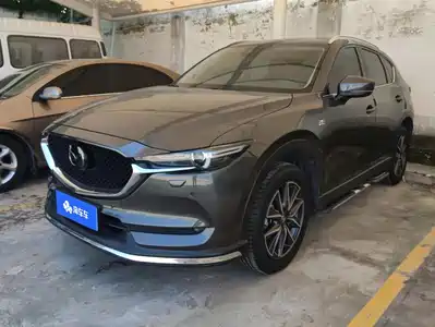 Mazda CX-5 2018
