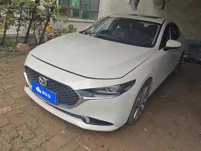 Mazda Mazda3 Axela 2021