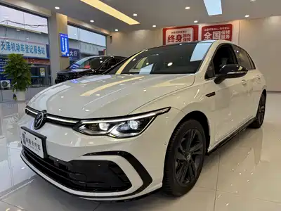 Volkswagen Golf 2022