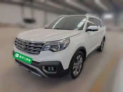 Kia Sportage 2018