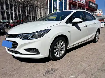 Chevrolet Cruze 2017