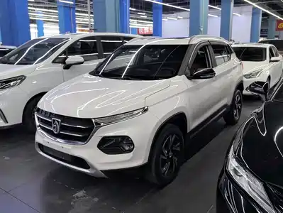 Baojun 510 2018