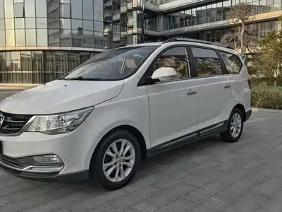 Baojun 730 2016
