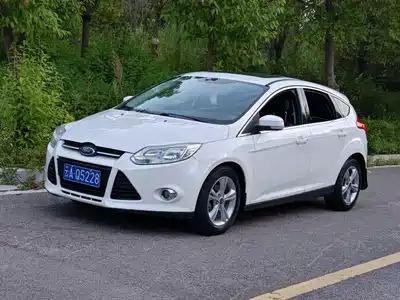 Ford Focus 2012