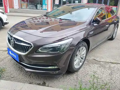 Buick LaCrosse 2018