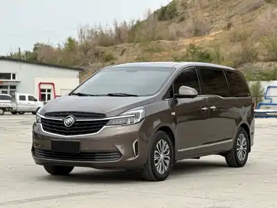 Buick GL8 2021