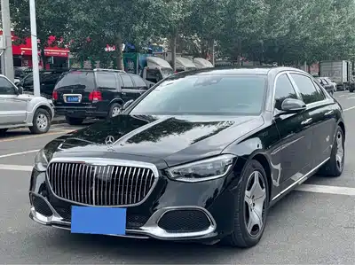 Mercedes-Benz Maybach S-Class 2024