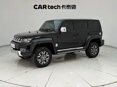 BAIC ORV BJ40 2024