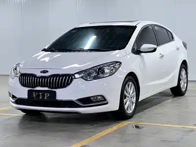 Kia K3 2014