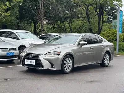 Lexus GS 2018