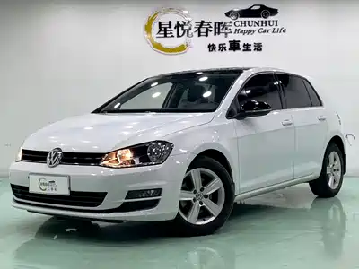 Volkswagen Golf 2017