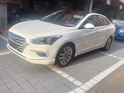 Hyundai Mistra 2018