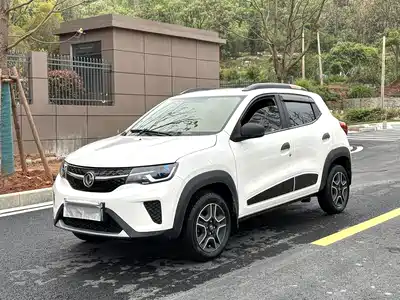 Dongfeng Yipai Nano EX1 2022