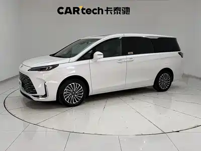 Buick GL8 New Energy 2025