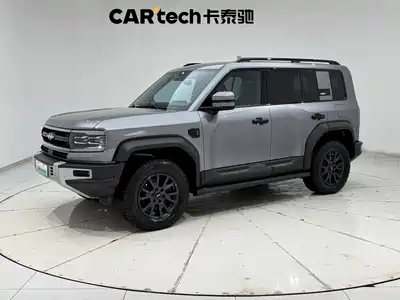Fang Cheng Bao Leopard 5 2024
