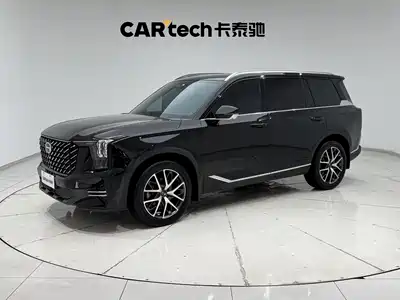 GAC Trumpchi GS8 2023
