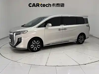 Hongqi HQ9 2023