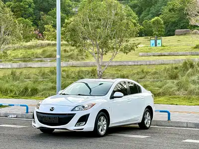 Mazda Mazda3 Axela 2014