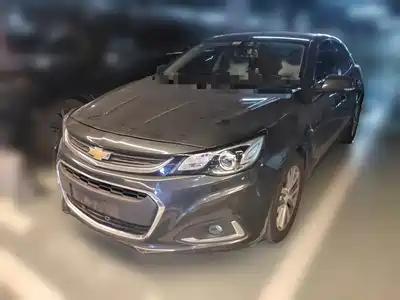 Chevrolet Malibu 2019