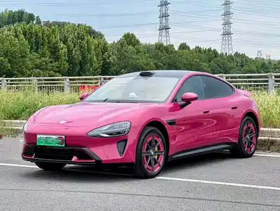 Xiaomi Auto YU7 2025