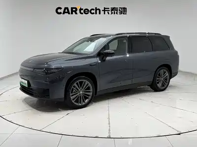 Leapmotor C16 2025