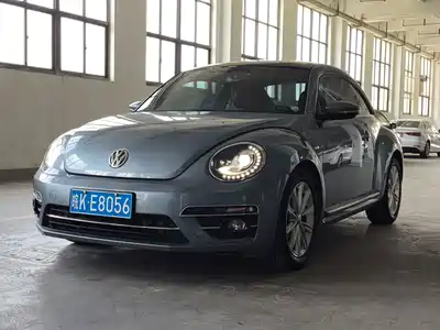 Volkswagen Beetle 2019