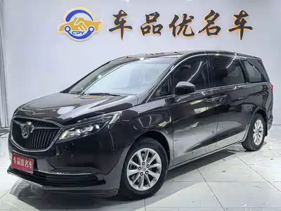 Buick GL8 2018