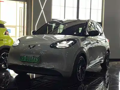 Wuling Motors Bingo 2023