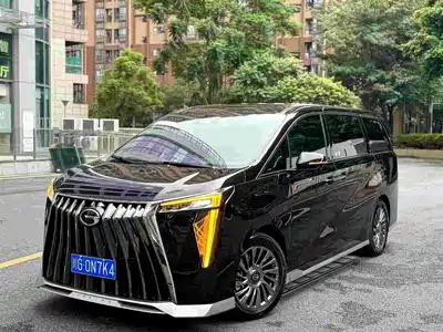 GAC Trumpchi M8 2022