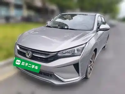 Dongfeng Aeolus Yixuan 2019