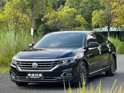 Volkswagen Passat 2020