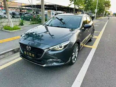 Mazda Mazda3 Axela 2017