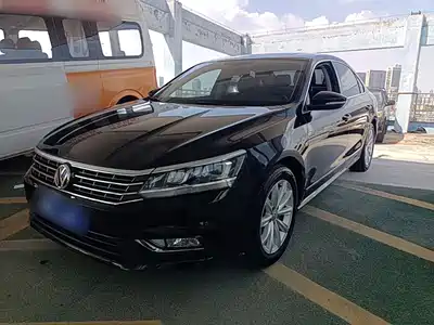 Volkswagen Passat 2017