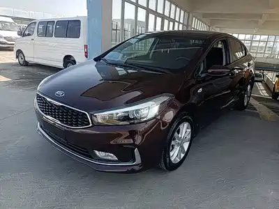 Kia K3 2019