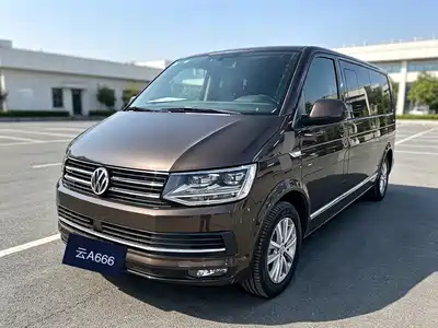 Volkswagen Caravelle 2017