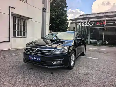 Volkswagen Passat 2016