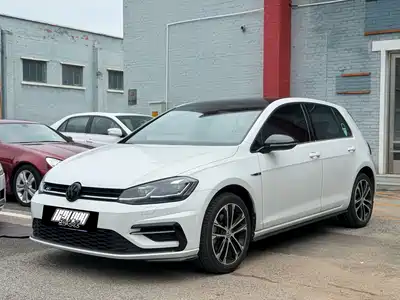 Volkswagen Golf 2019