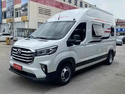 SAIC Maxus V90 RV 2020