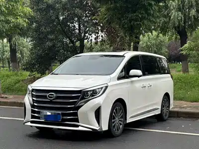 GAC Trumpchi M8 2021