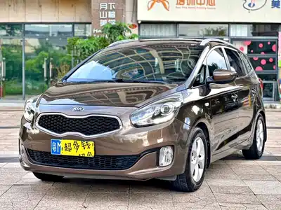 Kia Carens 2014