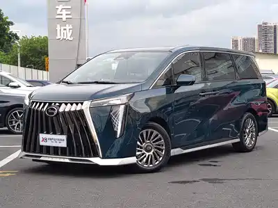 GAC Trumpchi M8 2025