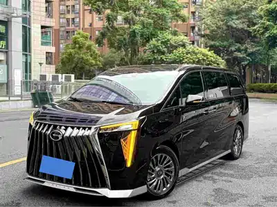 GAC Trumpchi M8 2022